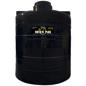 Cisterna Negra 10000 L