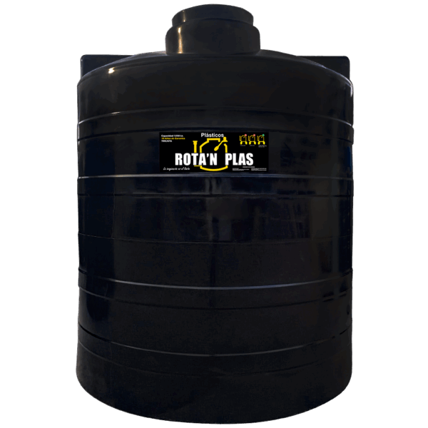 Cisterna Negra 10000 L