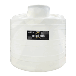 Cisterna Blanca 3000 L