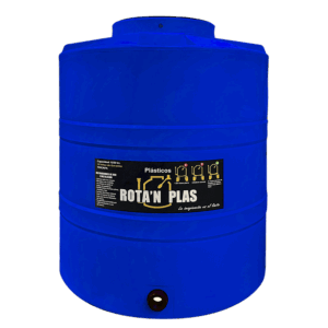 Tinaco Tricapa Azul 1,100 L