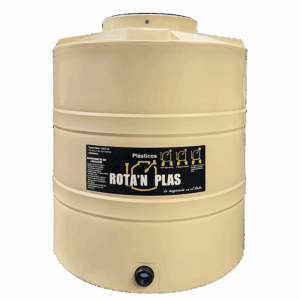 Tinaco Tricapa Beige 1,100 L