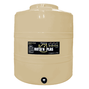 Tinaco Tricapa Beige 1250 L