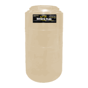 Tinaco Tricapa Beige Vertical 800 L