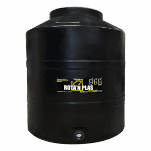Tinaco Tricapa Negro 800 L