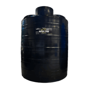 Cisterna Negra 5000 L