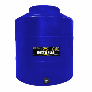 Tinaco Tricapa Azul 800 L
